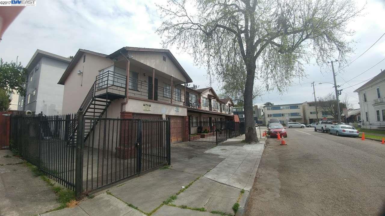 3114 Ashbrook Ct, OAKLAND, California 94601, ,Comm Ri Multi-units 5+,For Sale,Ashbrook Ct,40775819