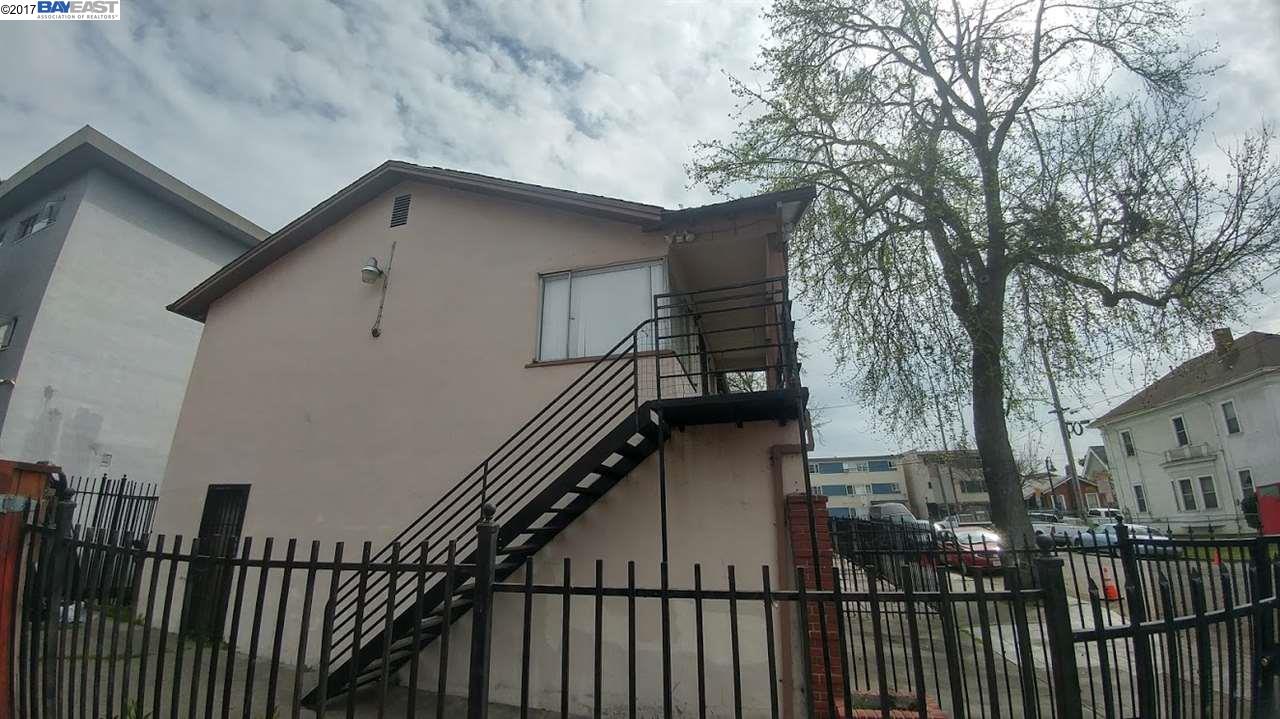 3114 Ashbrook Ct, OAKLAND, California 94601, ,Comm Ri Multi-units 5+,For Sale,Ashbrook Ct,40775819