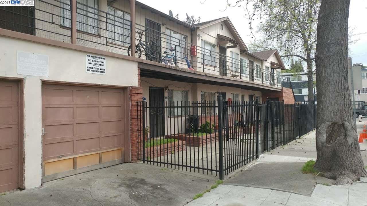 3114 Ashbrook Ct, OAKLAND, California 94601, ,Comm Ri Multi-units 5+,For Sale,Ashbrook Ct,40775819
