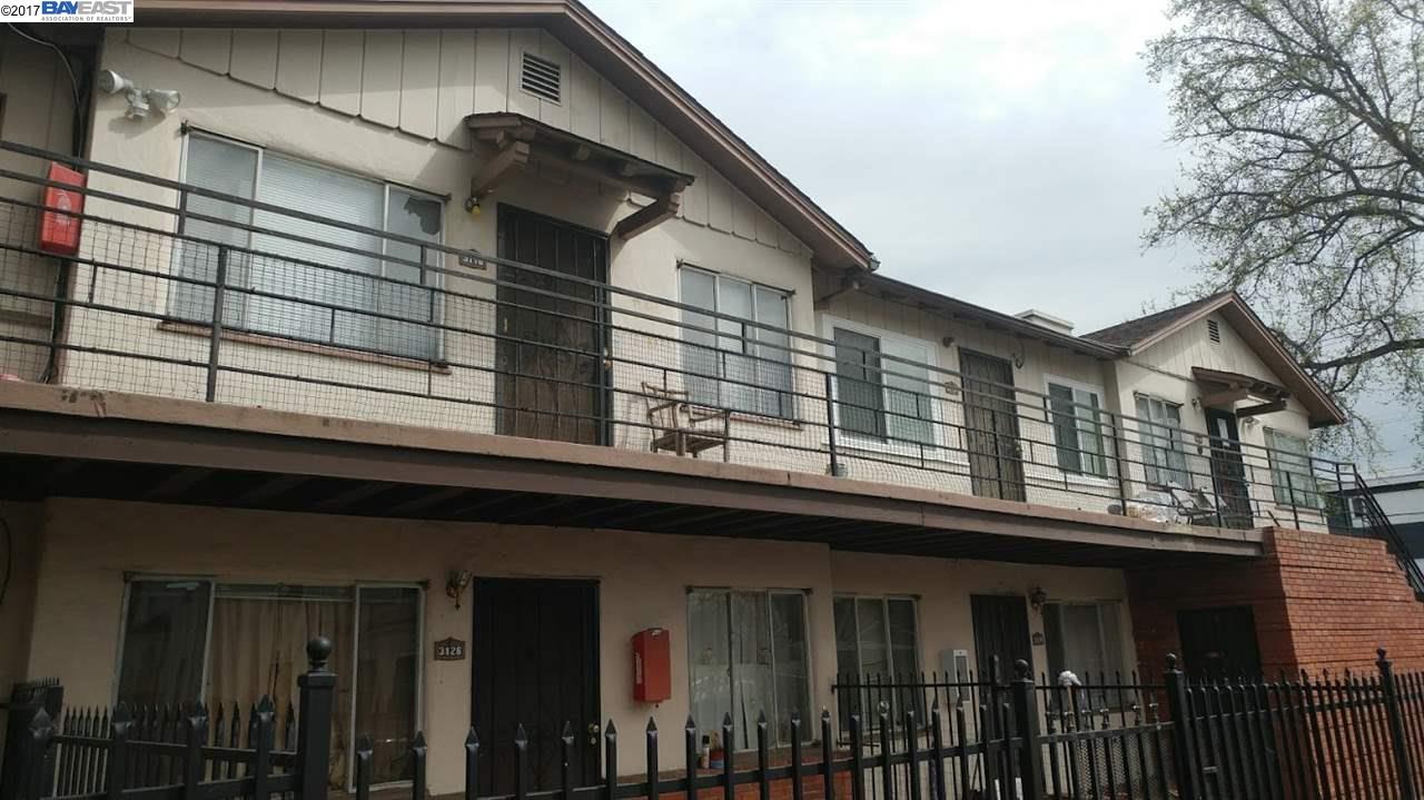 3114 Ashbrook Ct, OAKLAND, California 94601, ,Comm Ri Multi-units 5+,For Sale,Ashbrook Ct,40775819