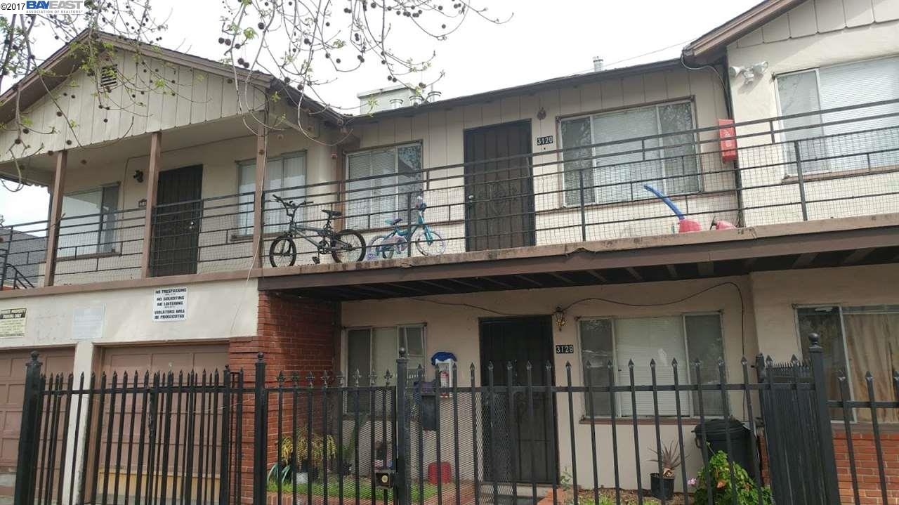 3114 Ashbrook Ct, OAKLAND, California 94601, ,Comm Ri Multi-units 5+,For Sale,Ashbrook Ct,40775819