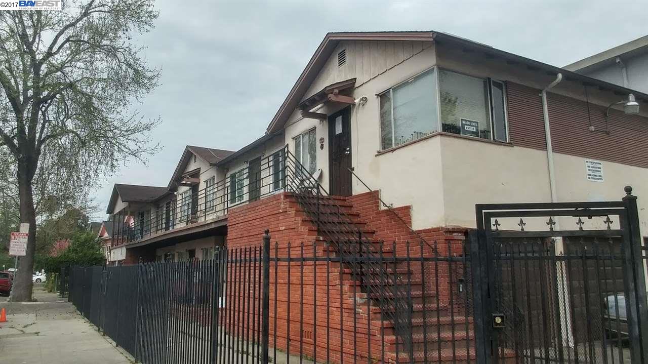 3114 Ashbrook Ct, OAKLAND, California 94601, ,Comm Ri Multi-units 5+,For Sale,Ashbrook Ct,40775819