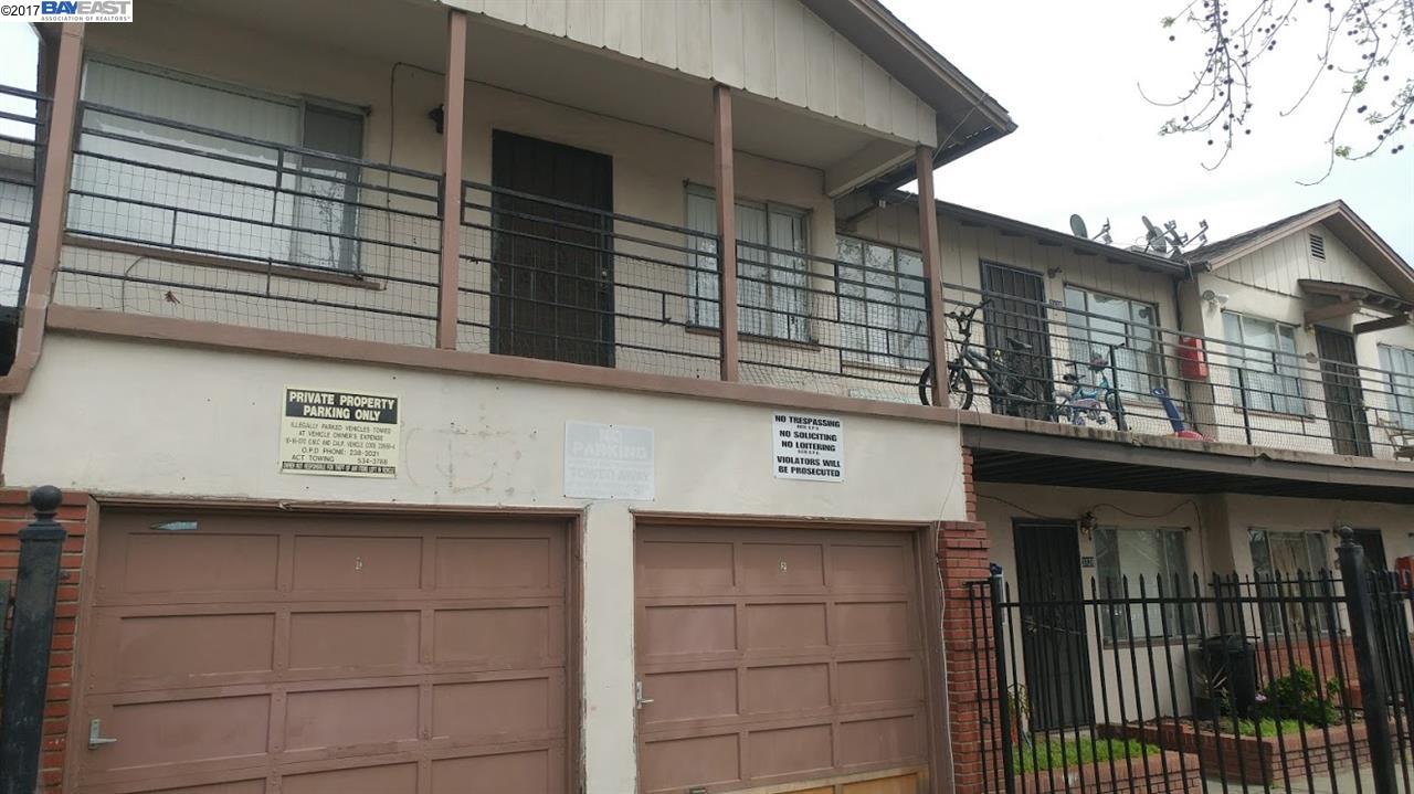 3114 Ashbrook Ct, OAKLAND, California 94601, ,Comm Ri Multi-units 5+,For Sale,Ashbrook Ct,40775819