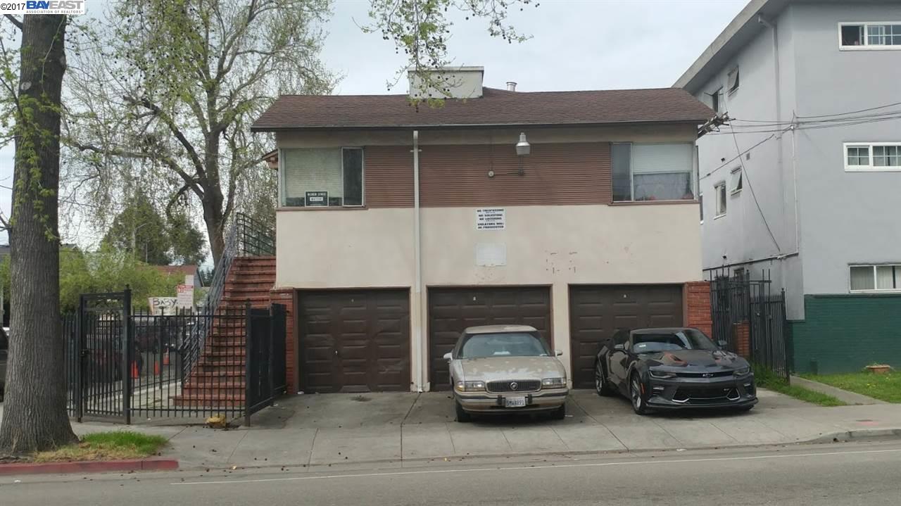 3114 Ashbrook Ct, OAKLAND, California 94601, ,Comm Ri Multi-units 5+,For Sale,Ashbrook Ct,40775819