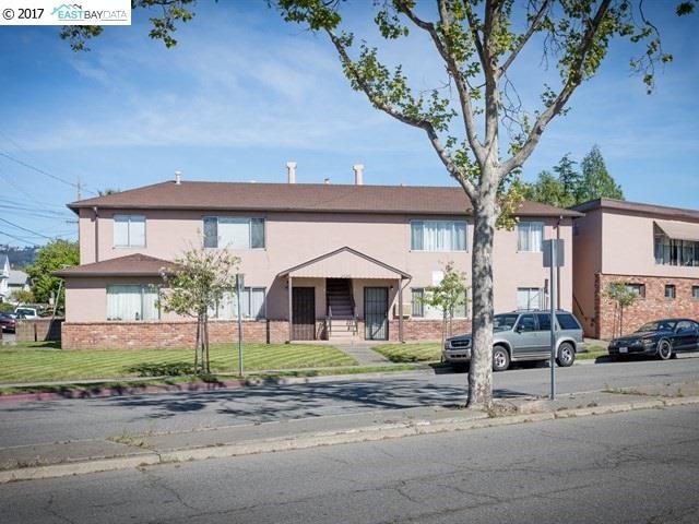 6140 Market St, OAKLAND, California 94608, ,Comm Ri Multi-units 5+,For Sale,Market St,40775862