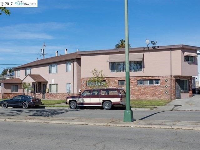 6140 Market St, OAKLAND, California 94608, ,Comm Ri Multi-units 5+,For Sale,Market St,40775862