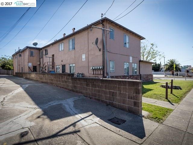6140 Market St, OAKLAND, California 94608, ,Comm Ri Multi-units 5+,For Sale,Market St,40775862