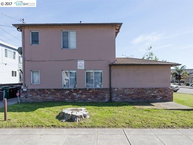 6140 Market St, OAKLAND, California 94608, ,Comm Ri Multi-units 5+,For Sale,Market St,40775862