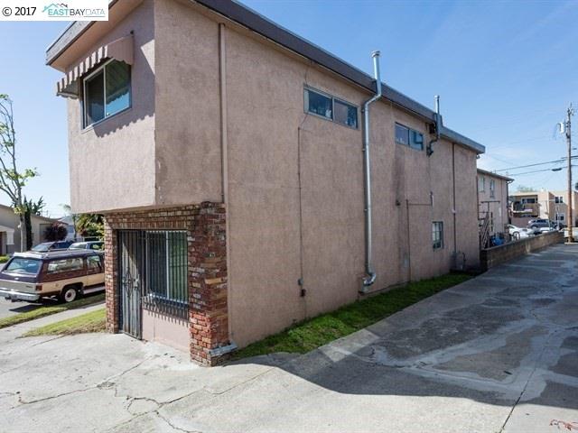 6140 Market St, OAKLAND, California 94608, ,Comm Ri Multi-units 5+,For Sale,Market St,40775862