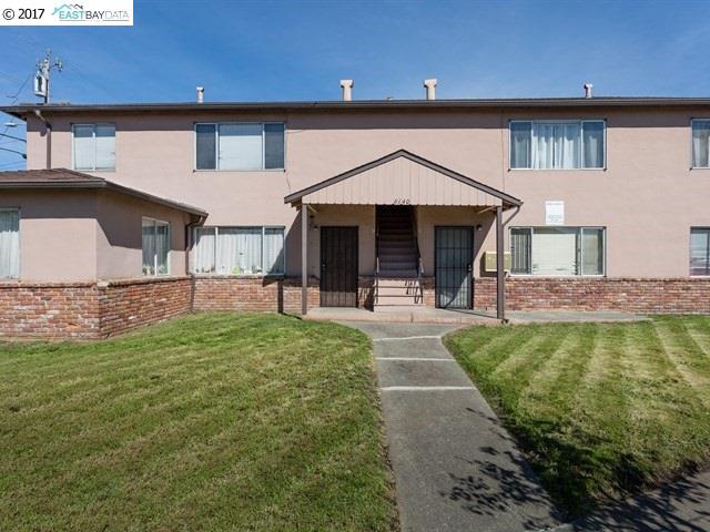 6140 Market St, OAKLAND, California 94608, ,Comm Ri Multi-units 5+,For Sale,Market St,40775862