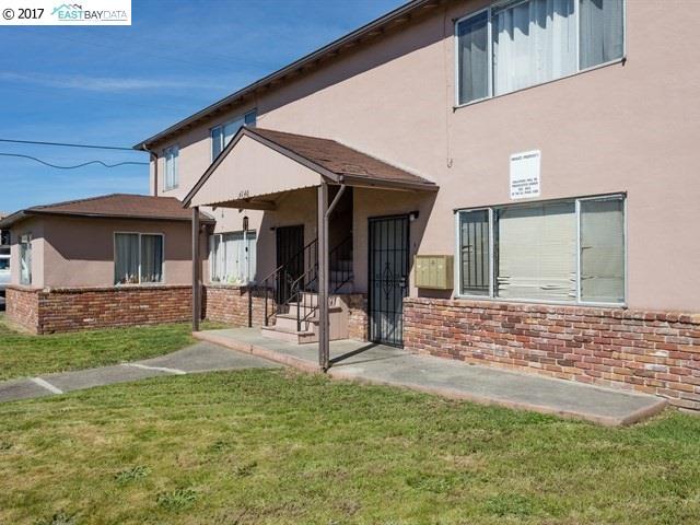 6140 Market St, OAKLAND, California 94608, ,Comm Ri Multi-units 5+,For Sale,Market St,40775862
