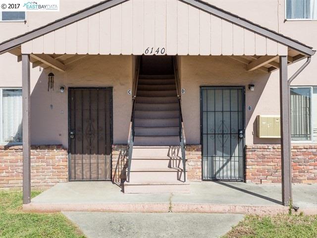 6140 Market St, OAKLAND, California 94608, ,Comm Ri Multi-units 5+,For Sale,Market St,40775862