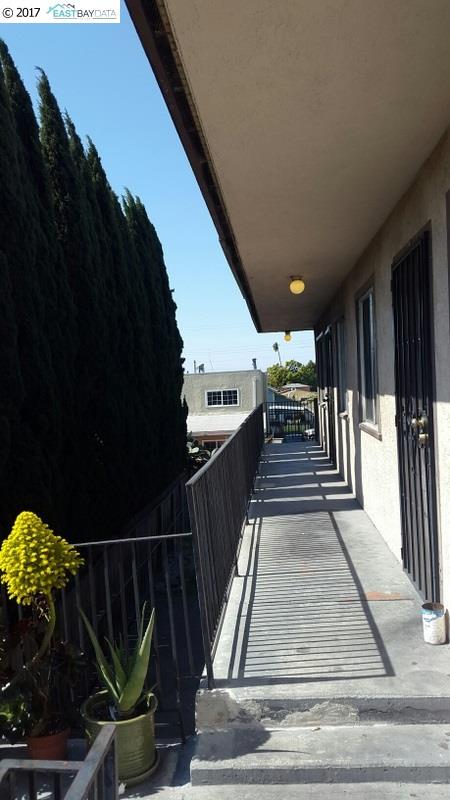 6125 Hayes St, OAKLAND, California 94621, ,Comm Ri Multi-units 5+,For Sale,Hayes St,40776388