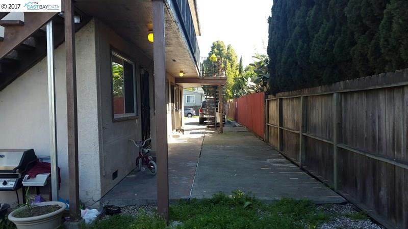 6125 Hayes St, OAKLAND, California 94621, ,Comm Ri Multi-units 5+,For Sale,Hayes St,40776388