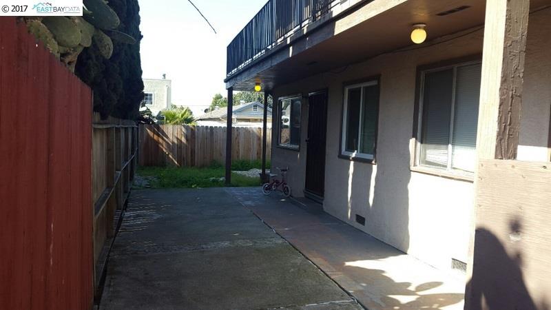 6125 Hayes St, OAKLAND, California 94621, ,Comm Ri Multi-units 5+,For Sale,Hayes St,40776388