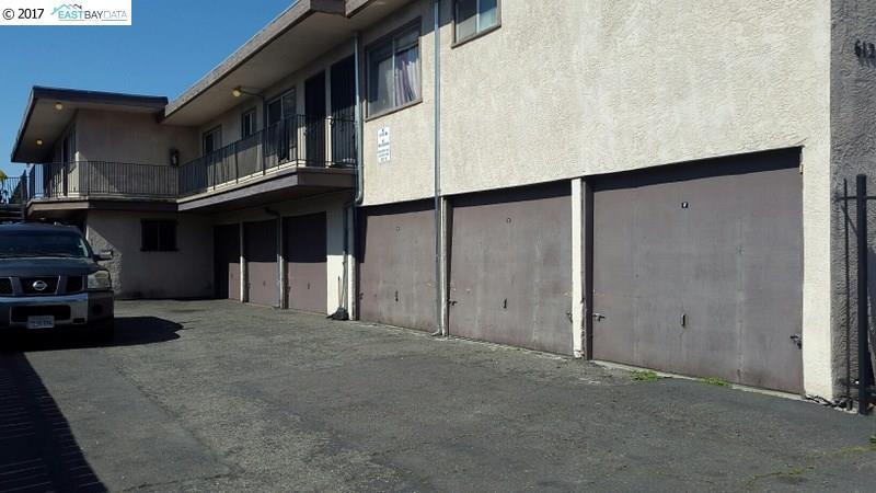 6125 Hayes St, OAKLAND, California 94621, ,Comm Ri Multi-units 5+,For Sale,Hayes St,40776388