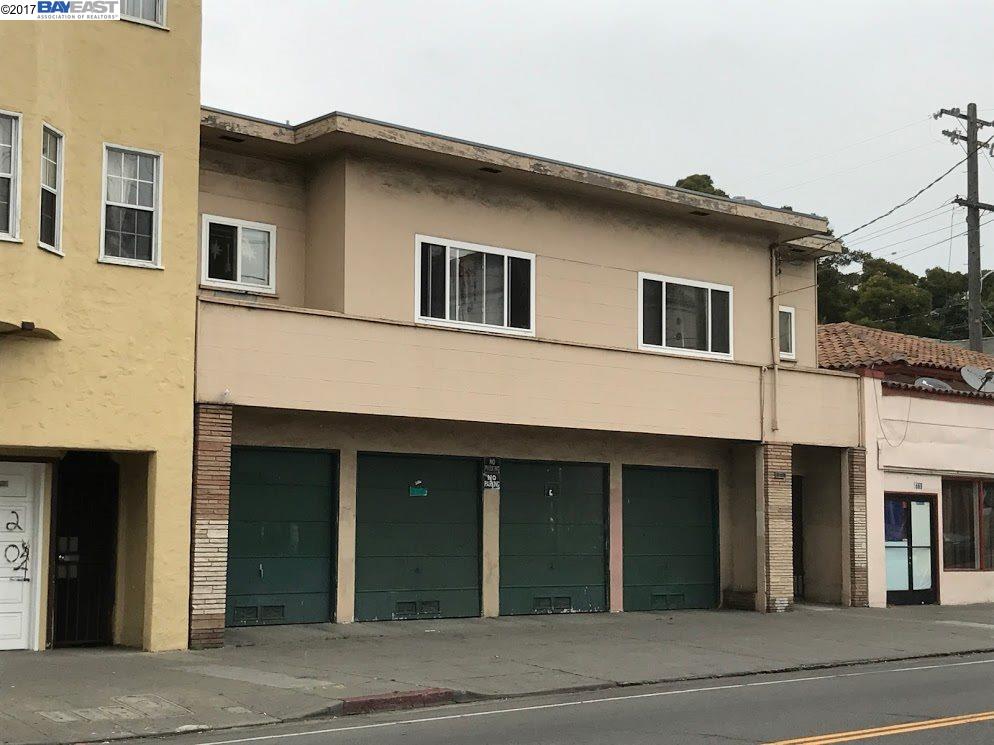 1661 Fruitvale Avenue, OAKLAND, California 94601, ,Comm Ri Multi-units 5+,For Sale,Fruitvale Avenue,40776599