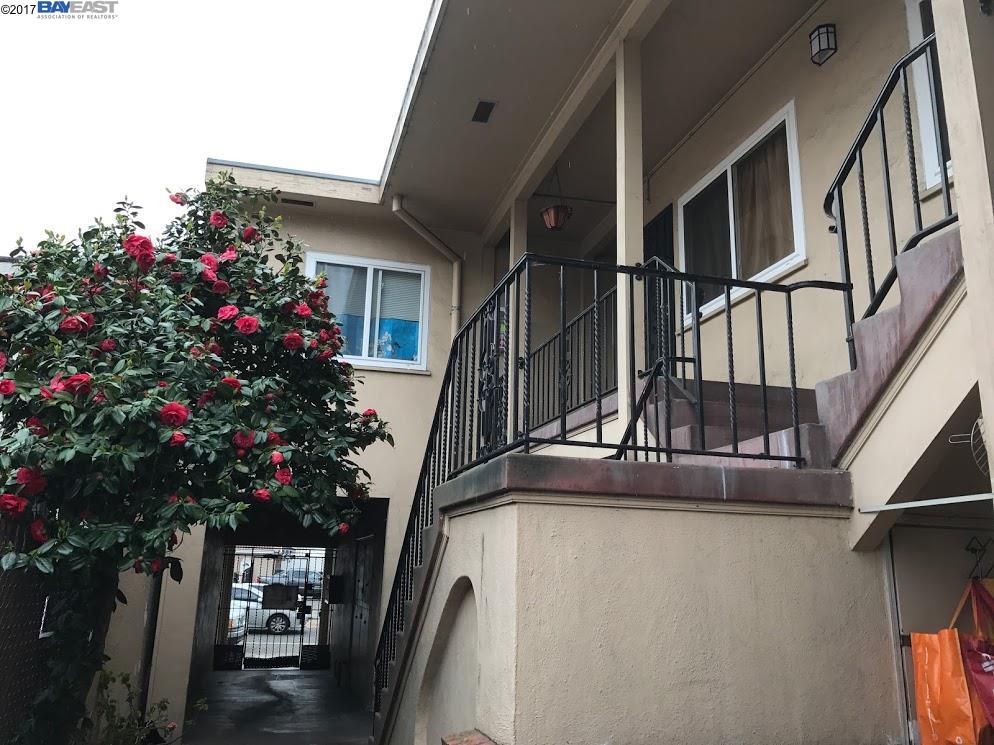 1661 Fruitvale Avenue, OAKLAND, California 94601, ,Comm Ri Multi-units 5+,For Sale,Fruitvale Avenue,40776599