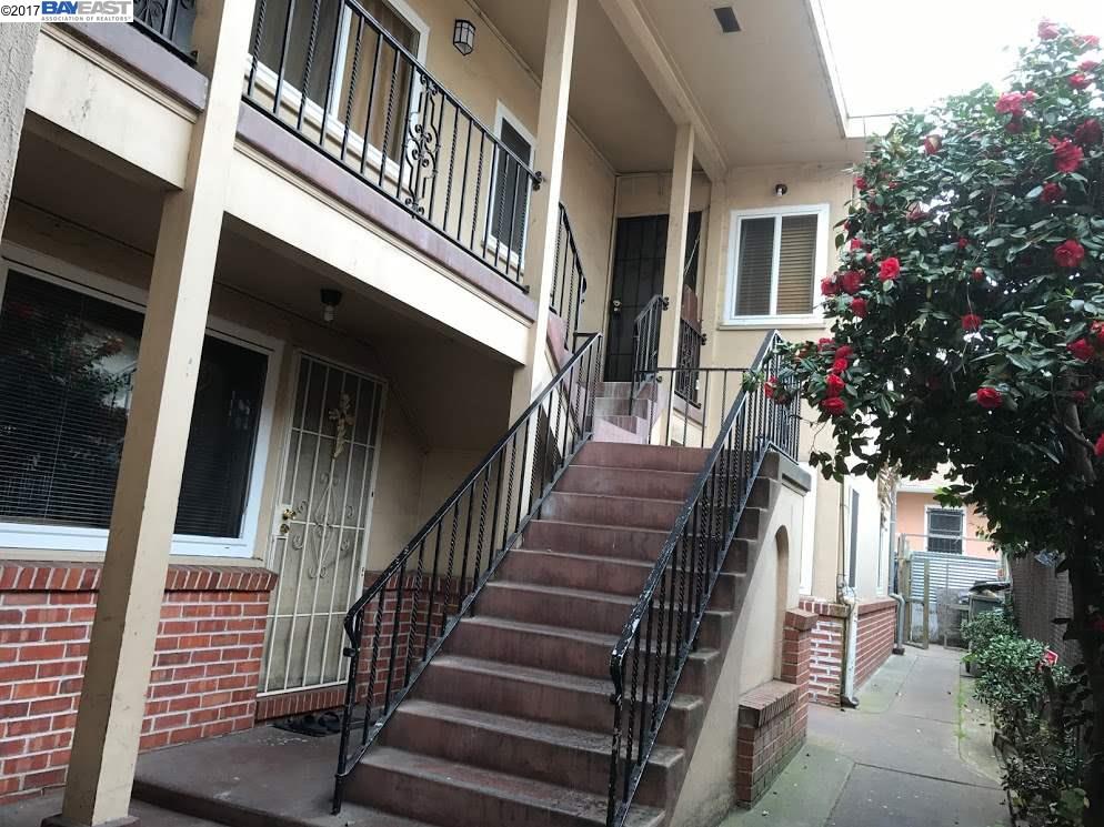 1661 Fruitvale Avenue, OAKLAND, California 94601, ,Comm Ri Multi-units 5+,For Sale,Fruitvale Avenue,40776599