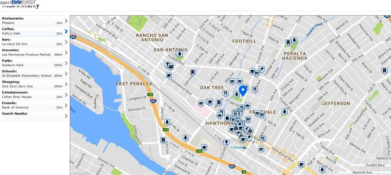 1661 Fruitvale Avenue, OAKLAND, California 94601, ,Comm Ri Multi-units 5+,For Sale,Fruitvale Avenue,40776599