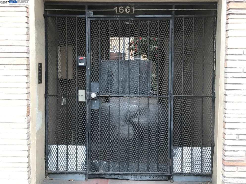 1661 Fruitvale Avenue, OAKLAND, California 94601, ,Comm Ri Multi-units 5+,For Sale,Fruitvale Avenue,40776599