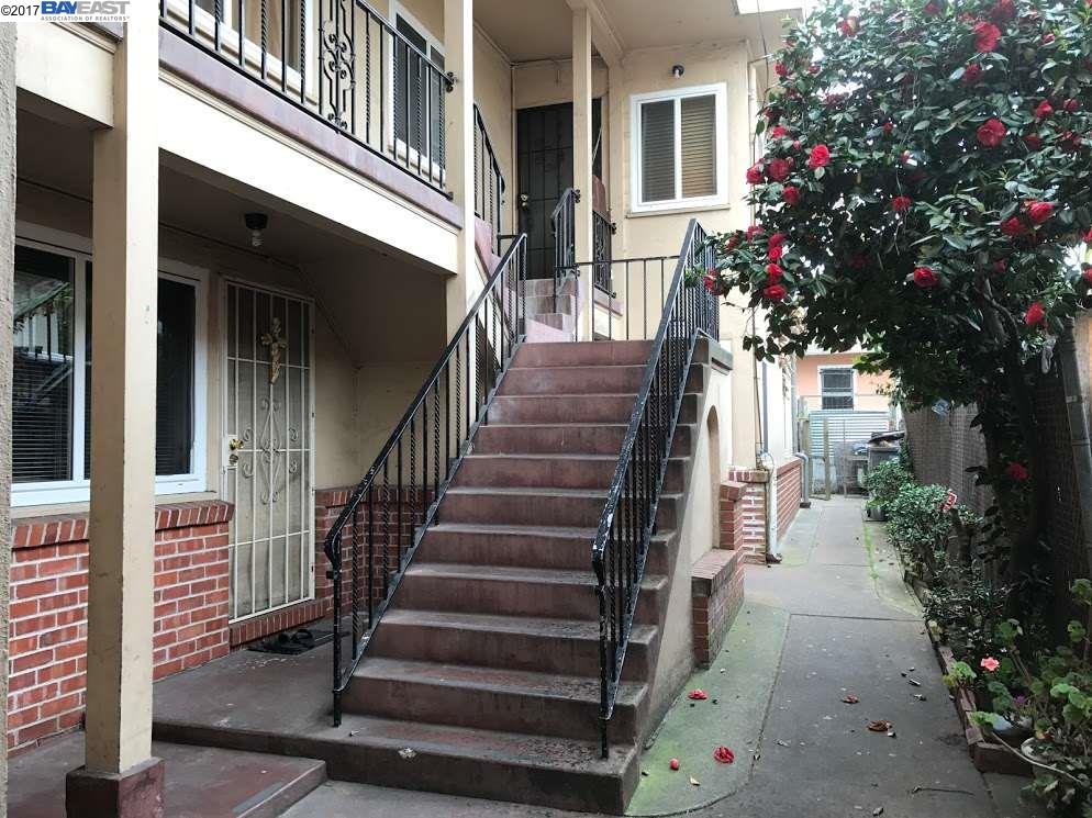 1661 Fruitvale Avenue, OAKLAND, California 94601, ,Comm Ri Multi-units 5+,For Sale,Fruitvale Avenue,40776599