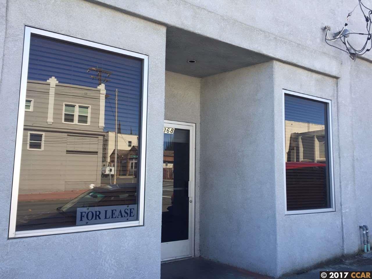 368 10th St., PITTSBURG, California 94565, ,Comm Industrial For Lease,For Rent,10th St.,40942261