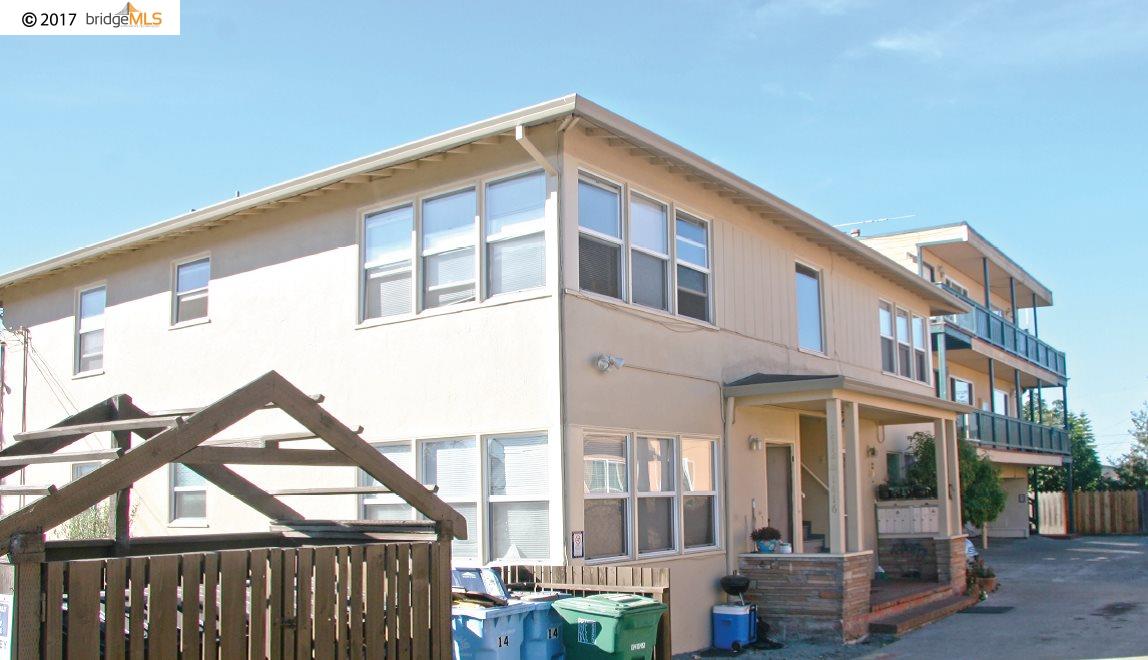 1412 9th Street, BERKELEY, California 94710, ,Comm Ri Multi-units 5+,For Sale,9th Street,40777319