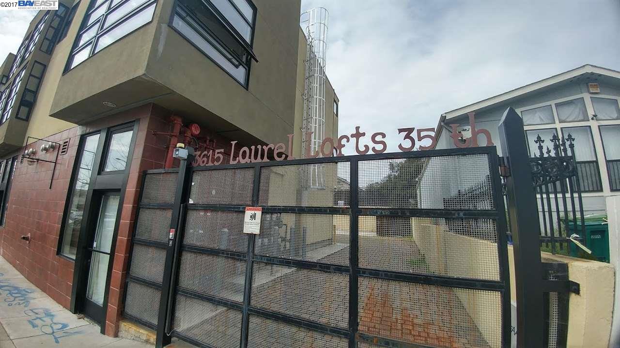 3619 35th Ave, OAKLAND, California 94619, ,Comm Ri Multi-units 5+,For Sale,35th Ave,40777346
