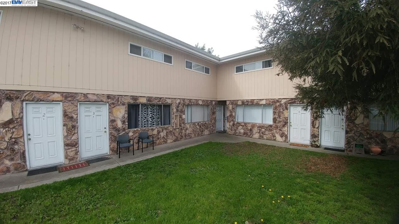 685 Cary Avenue, OAKLAND, California 94603, ,Comm Ri Multi-units 5+,For Sale,Cary Avenue,40777660
