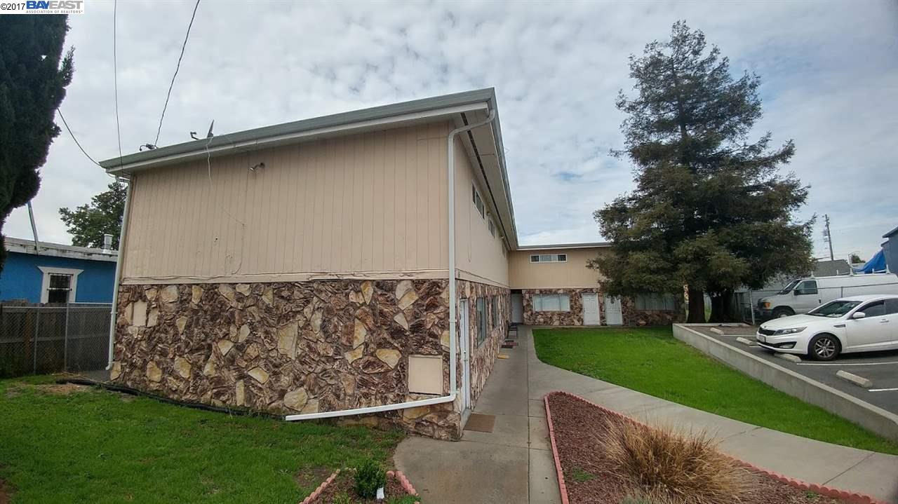 685 Cary Avenue, OAKLAND, California 94603, ,Comm Ri Multi-units 5+,For Sale,Cary Avenue,40777660