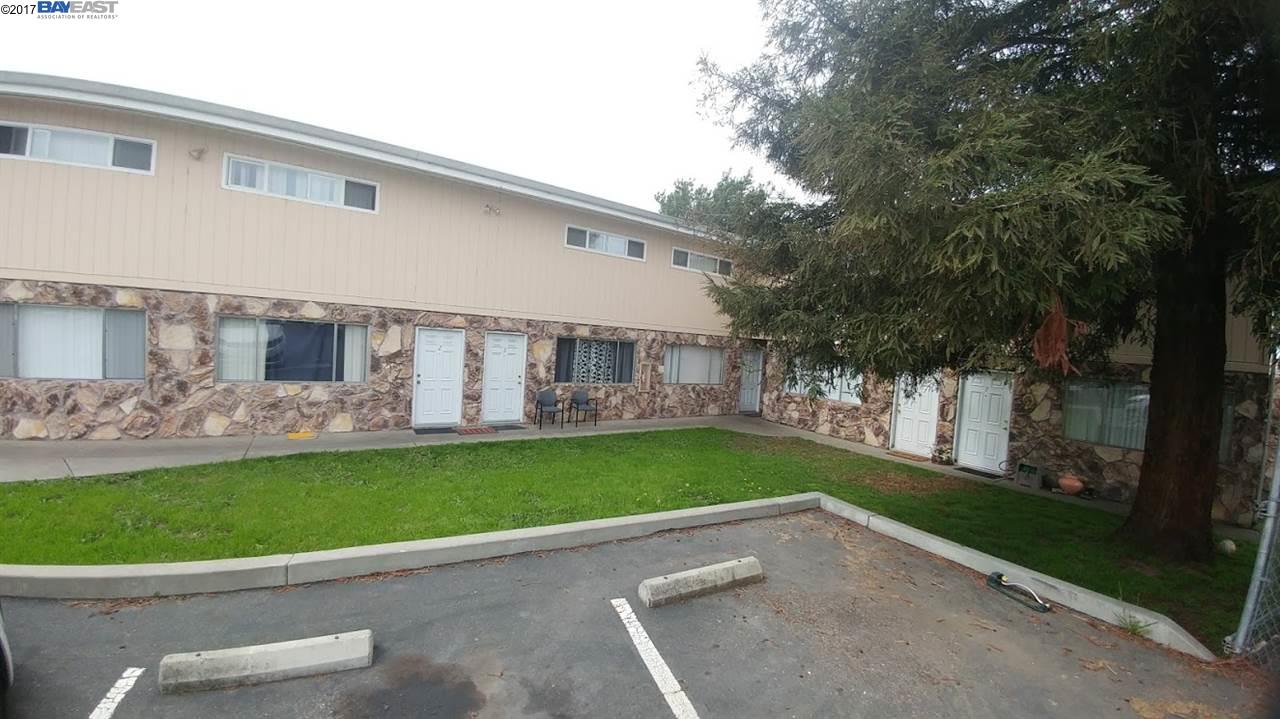 685 Cary Avenue, OAKLAND, California 94603, ,Comm Ri Multi-units 5+,For Sale,Cary Avenue,40777660