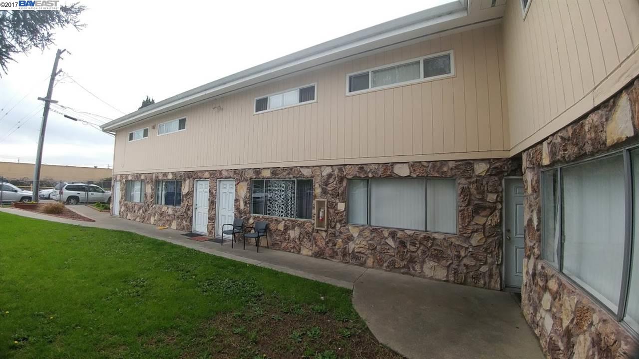 685 Cary Avenue, OAKLAND, California 94603, ,Comm Ri Multi-units 5+,For Sale,Cary Avenue,40777660