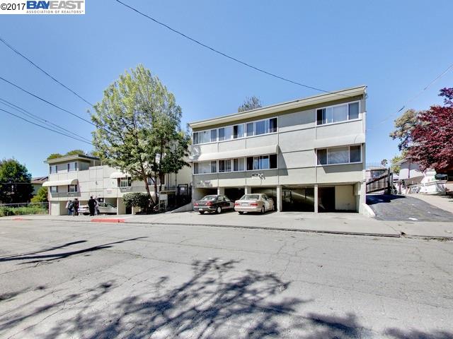2515 10Th Ave, OAKLAND, California 94606, ,Comm Ri Multi-units 5+,For Sale,10Th Ave,40777779