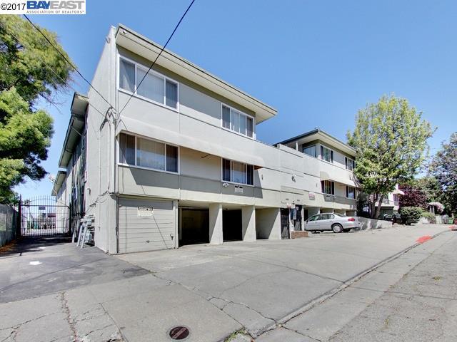 2515 10Th Ave, OAKLAND, California 94606, ,Comm Ri Multi-units 5+,For Sale,10Th Ave,40777779