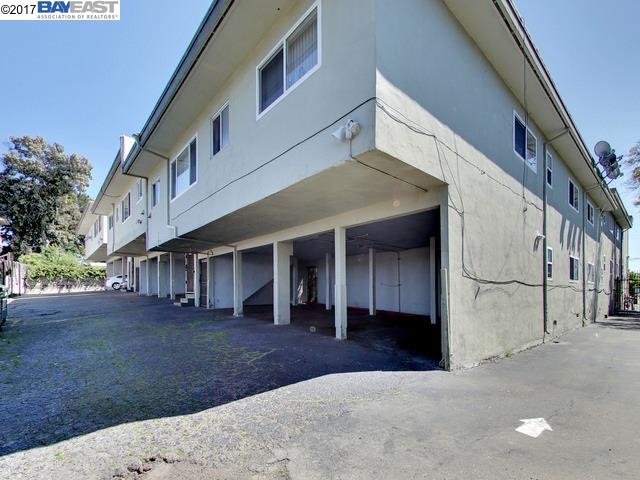 2515 10Th Ave, OAKLAND, California 94606, ,Comm Ri Multi-units 5+,For Sale,10Th Ave,40777779