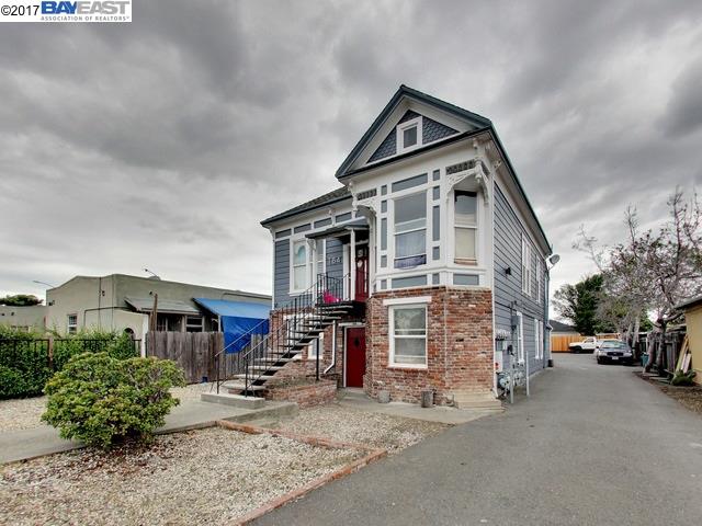184 A St, HAYWARD, California 94541, ,Comm Ri Multi-units 5+,For Sale,A St,40778693
