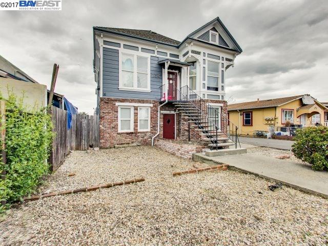 184 A St, HAYWARD, California 94541, ,Comm Ri Multi-units 5+,For Sale,A St,40778693