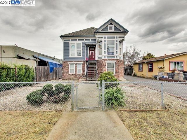 184 A St, HAYWARD, California 94541, ,Comm Ri Multi-units 5+,For Sale,A St,40778693