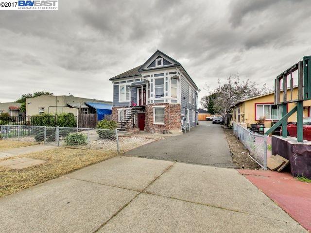 184 A St, HAYWARD, California 94541, ,Comm Ri Multi-units 5+,For Sale,A St,40778693