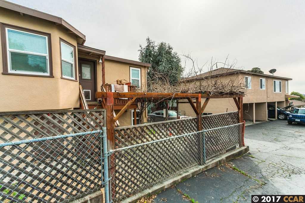 16011 MaubeAve, SAN LEANDRO, California 94578, ,Comm Ri Multi-units 5+,For Sale,MaubeAve,40779346