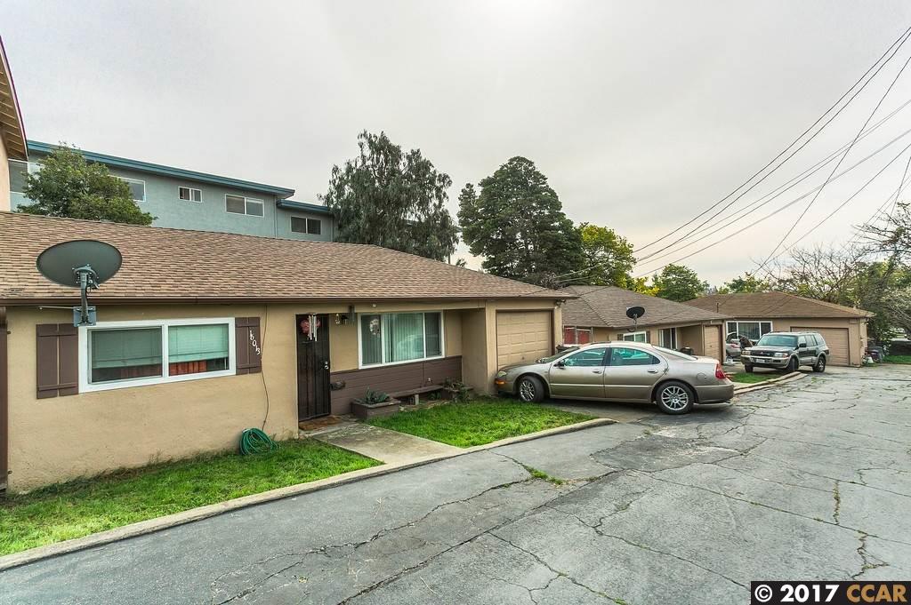 16011 MaubeAve, SAN LEANDRO, California 94578, ,Comm Ri Multi-units 5+,For Sale,MaubeAve,40779346