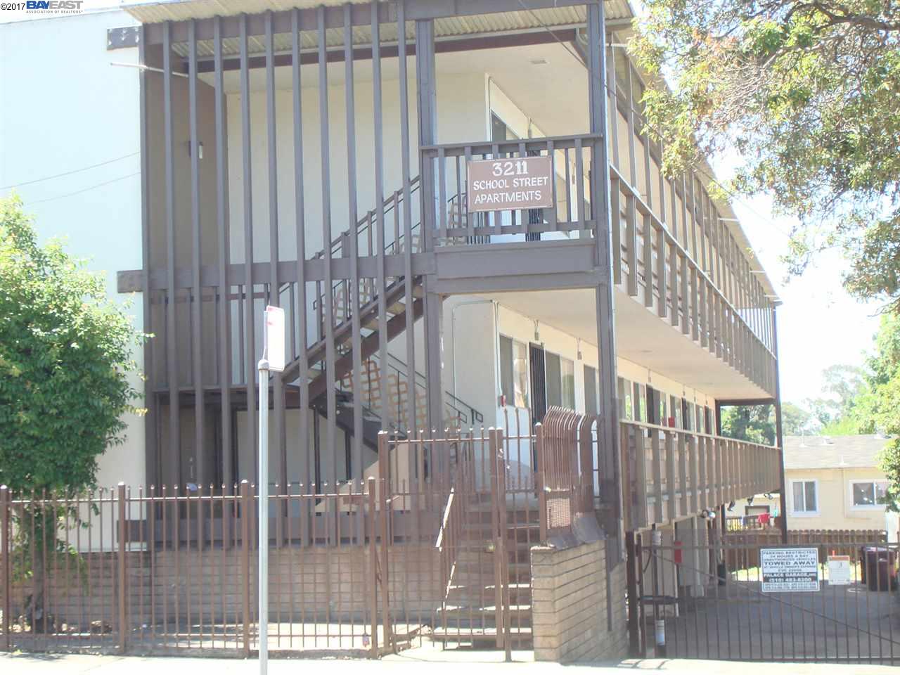3211 School St, OAKLAND, California 94602, ,Comm Ri Multi-units 5+,For Sale,School St,40779998
