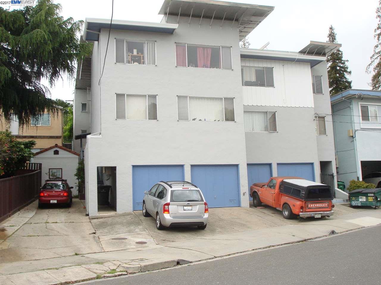 1843 Macarthur Blvd, OAKLAND, California 94602, ,Comm Ri Multi-units 5+,For Sale,Macarthur Blvd,40780037
