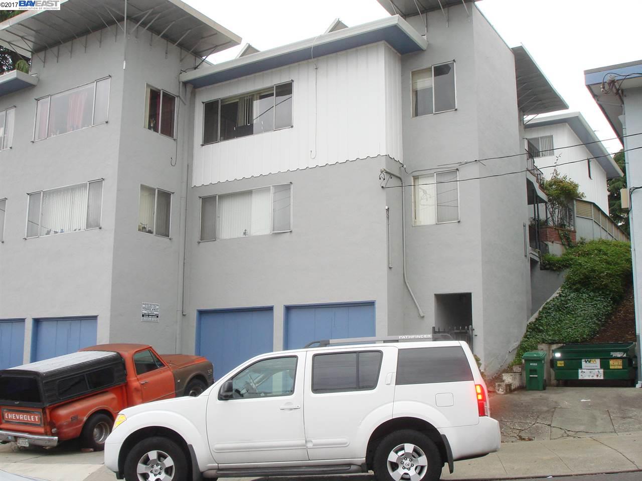 1843 Macarthur Blvd, OAKLAND, California 94602, ,Comm Ri Multi-units 5+,For Sale,Macarthur Blvd,40780037