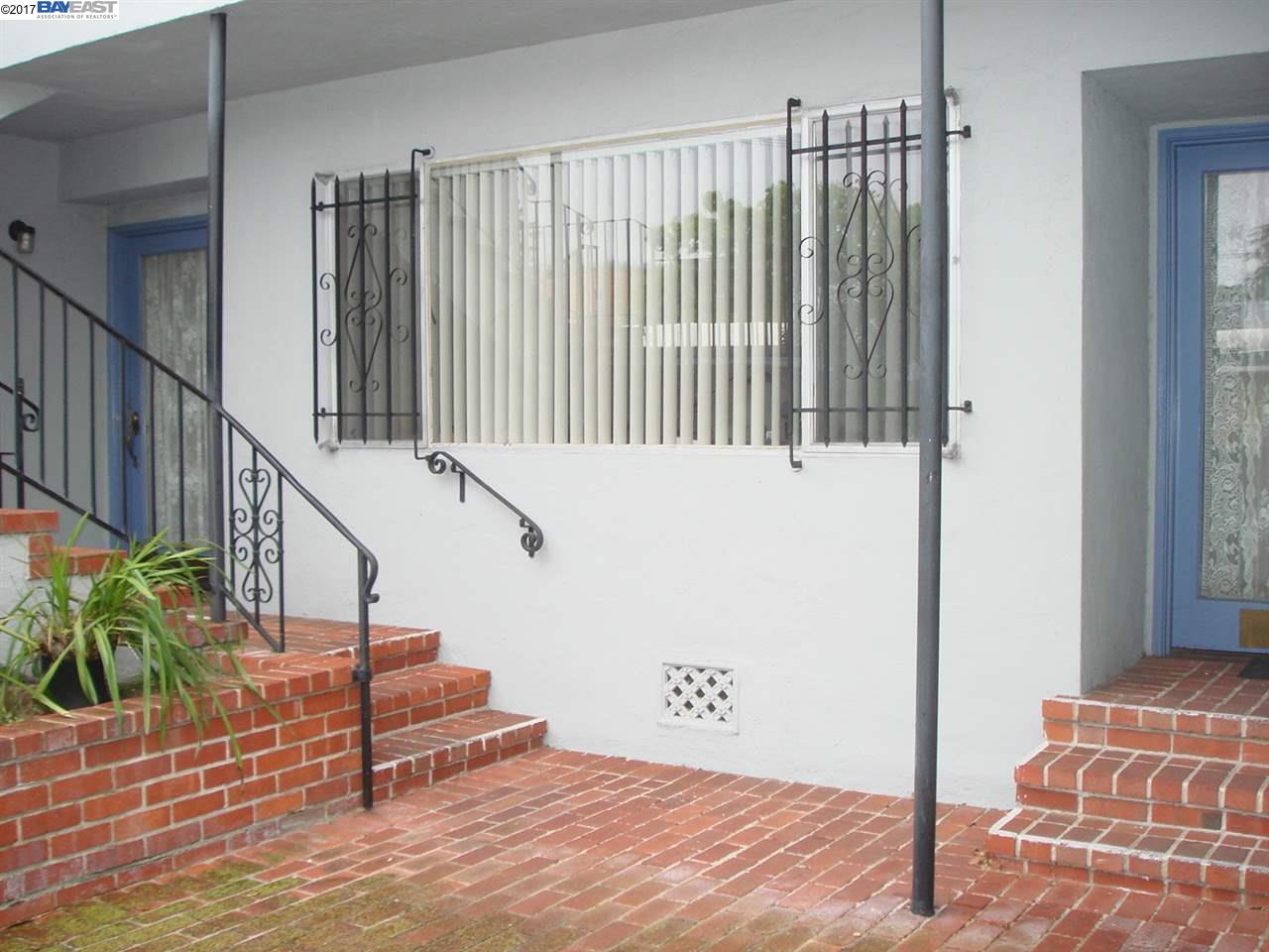 1843 Macarthur Blvd, OAKLAND, California 94602, ,Comm Ri Multi-units 5+,For Sale,Macarthur Blvd,40780037