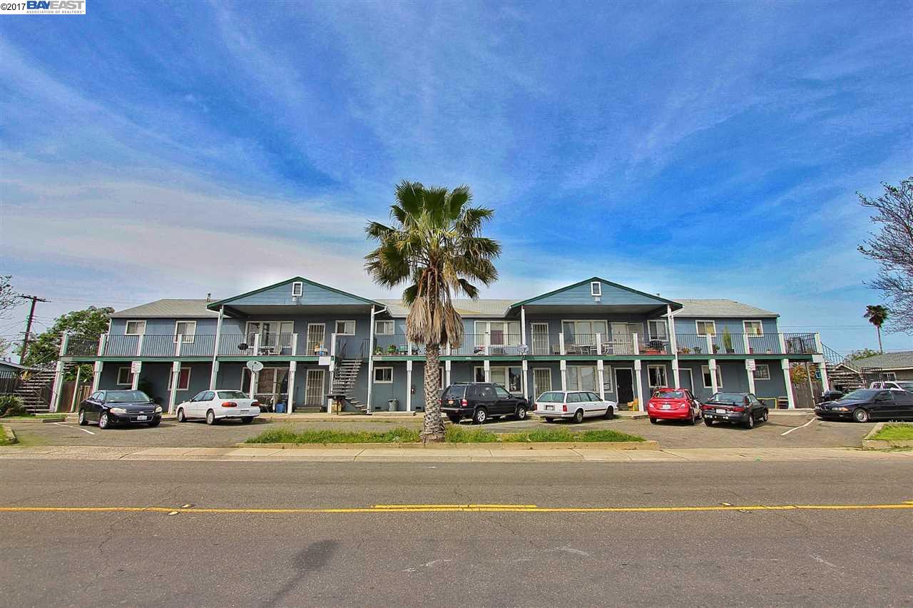 5905 Gilman Way, NORTH HIGHLANDS, California 95660, ,Comm Ri Multi-units 5+,For Sale,Gilman Way,40780110
