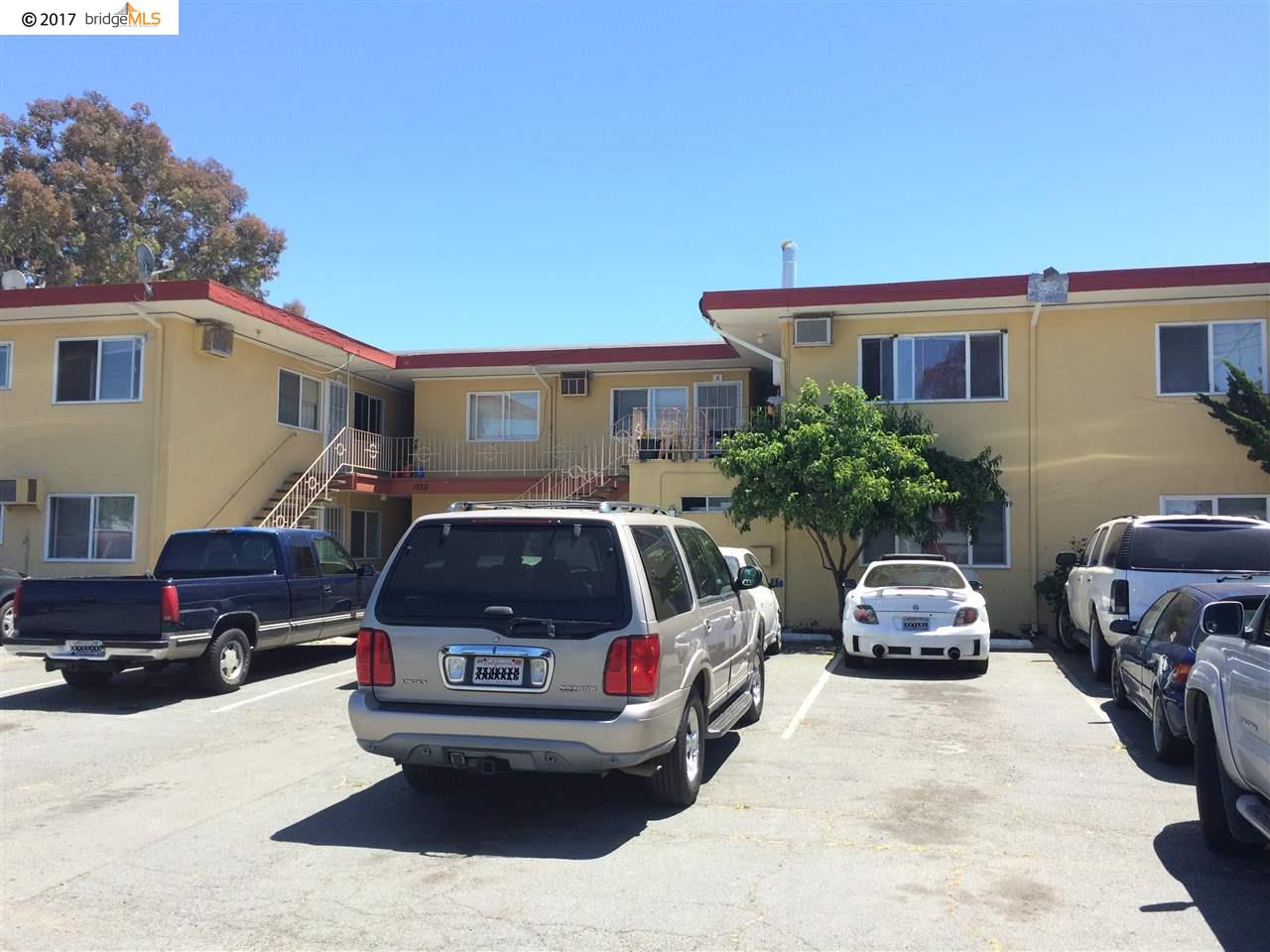1750 Diane Court, CONCORD, California 94520, ,Comm Ri Multi-units 5+,For Sale,Diane Court,40780417