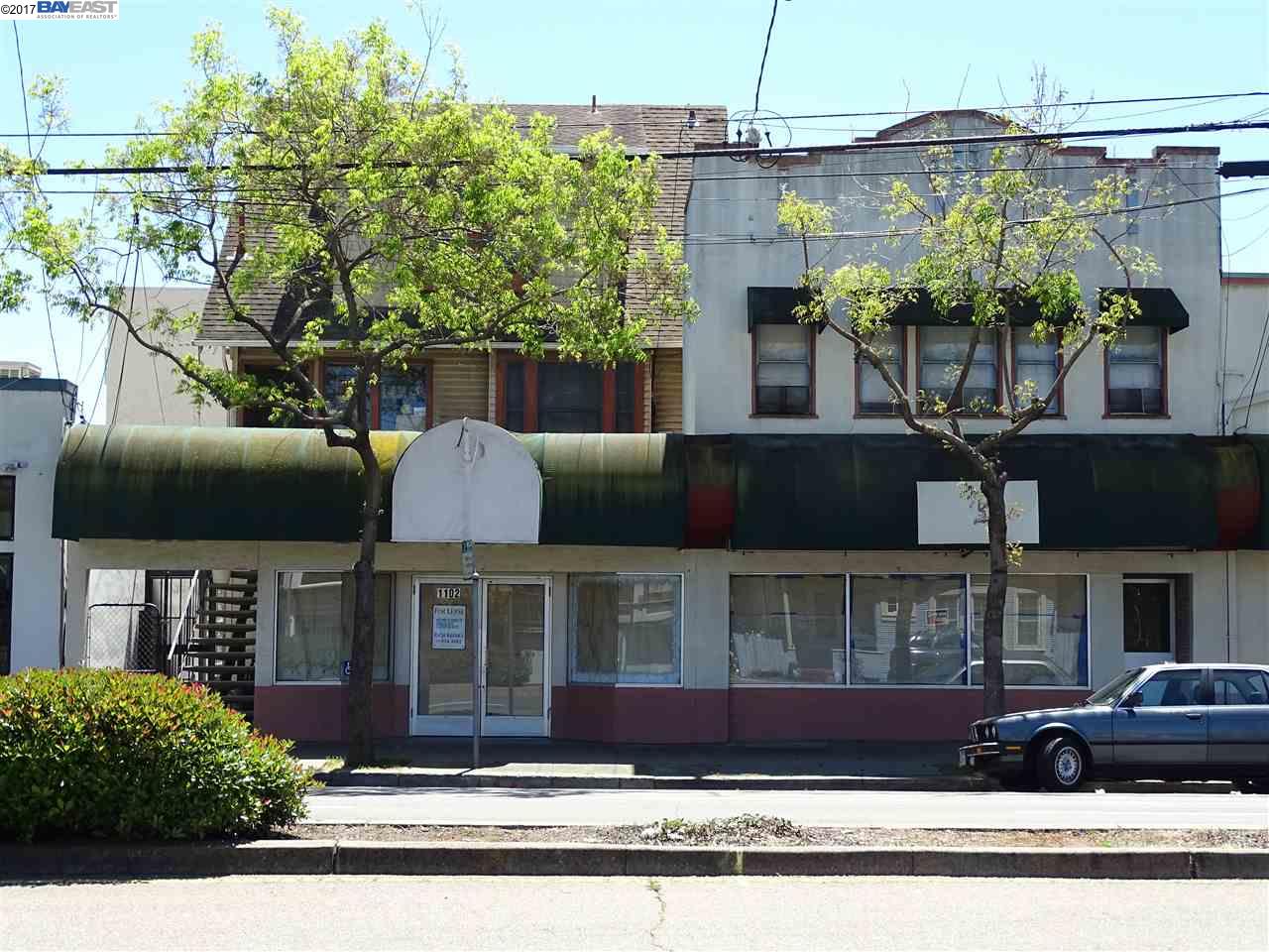 1102 Lincoln Ave, ALAMEDA, California 94501, ,Comm Industrial For Sale,For Sale,Lincoln Ave,1010