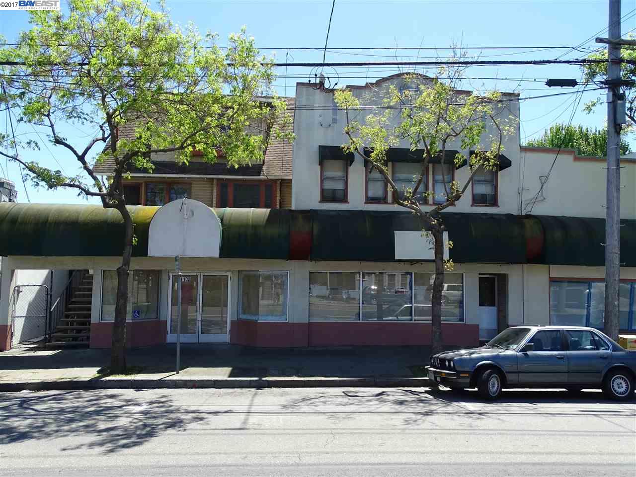 1102 Lincoln Ave, ALAMEDA, California 94501, ,Comm Industrial For Sale,For Sale,Lincoln Ave,1010
